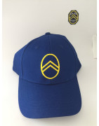 Casquette logo Citroën 1919-1959