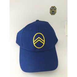 "Citroën" logo cap