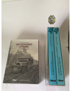Coffret Les Croisières Citroën - 2 volumes