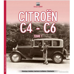 Livre Citroën C4 / C6 de...