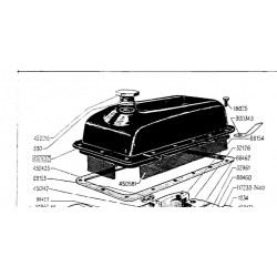 Clef double empreinte pour Bouchon de vidange / Ecrous de fusée