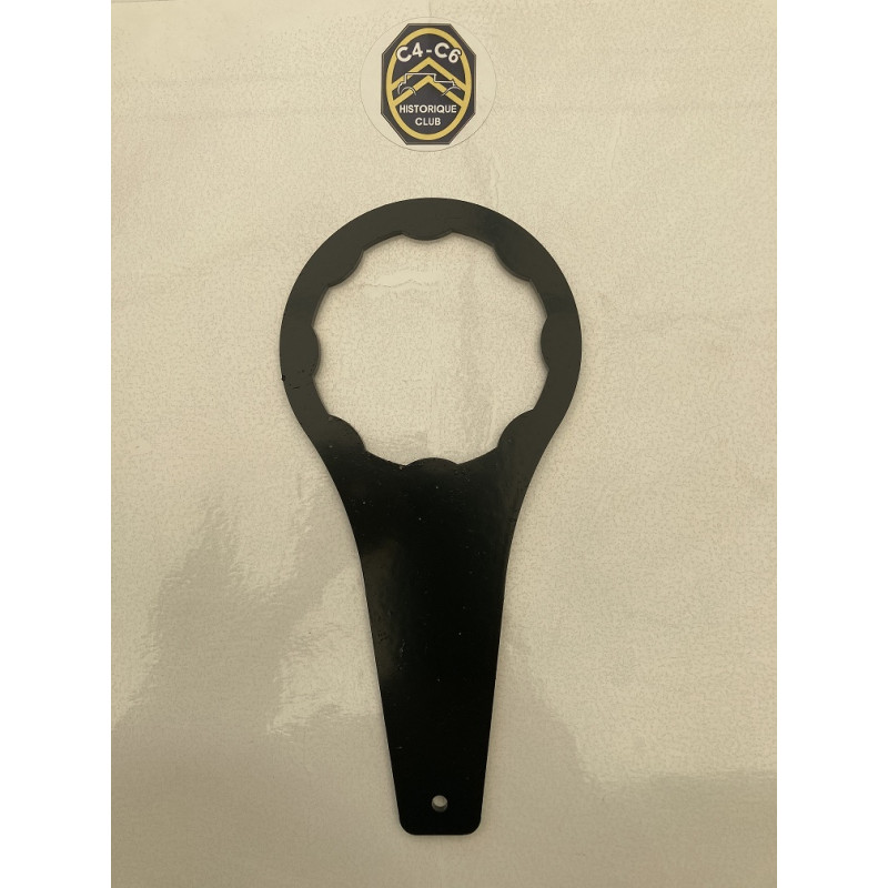 Hub hat wrench for AC4 C4 C6  C4III  C6III