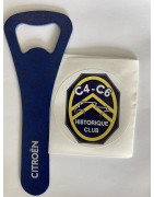 Décapsuleur - Logo Citroën
