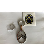 Porte clef Citroën