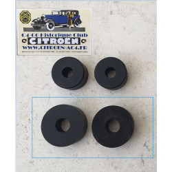 Kit de silentblocs pour le support AVANT moteur Citroën C4F et G