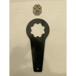Hub hat wrench for C4G MFP with engine ROSALIE/ ROSALIE