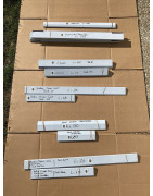 Seuils de porte pour C4 / C6 Familiale et Coupé chauffeur