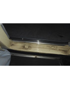 THRESHOLDS FOR SHORT CHASSIS SEDAN