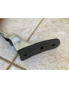 C4F C6F HEADLIGHT CROSSOVER GASKET