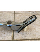 C4F C6F HEADLIGHT CROSSOVER GASKET