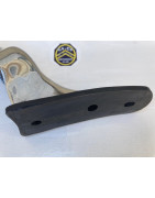 C4F C6F HEADLIGHT CROSSOVER GASKET