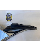 C4F C6F HEADLIGHT CROSSOVER GASKET