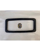 AERATION FLAP GASKET C4 C6