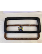 AERATION FLAP GASKET C4 C6