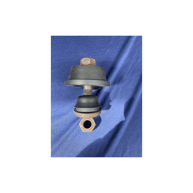 Kit de Silentblocs pour support arrière moteur des C4F / C6F / C4G / C6G (non MFP)