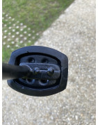 Couvre pédale d'embrayage et de frein Logo Citroën pour Citroën C4 - C6 type A