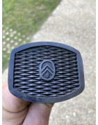 Couvre pédale d'embrayage et de frein Logo Citroën pour Citroën C4 - C6 type A