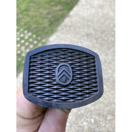 Couvre pédale d'embrayage et de frein Logo Citroën pour Citroën C4 - C6 type A