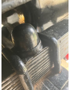 Butée de suspension anti-rebond - Modèle conique