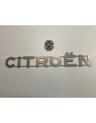 CITROEN grille badge