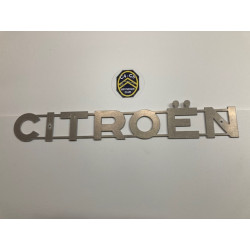 insigne de calandre CITROEN