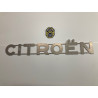 CITROEN grille badge