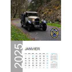 Votre calendrier bis