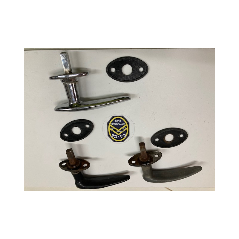 EXTERIOR DOOR HANDLE SOLE