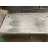 Marche pied coté droit pour chassis court  en voie large.