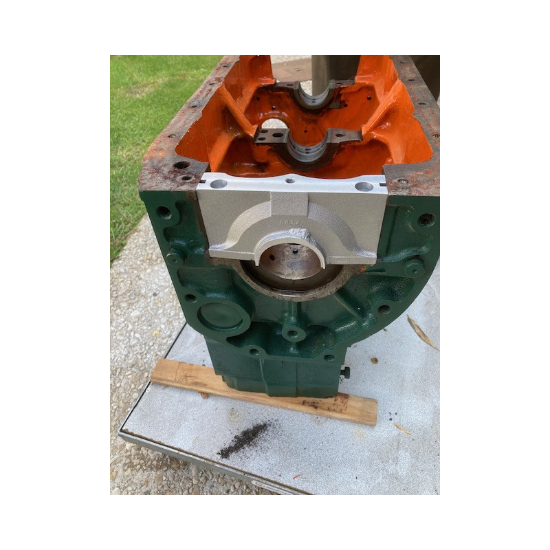 PALIER ARRIERE RETOUR HUILE C4 C6 ROSALIE