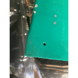 COIN CAPOT C4 C6 ( 4 pieces)