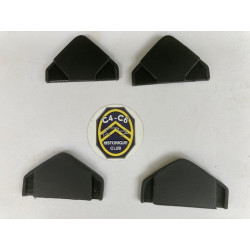 COIN CAPOT C4 C6 ( 4 pieces)