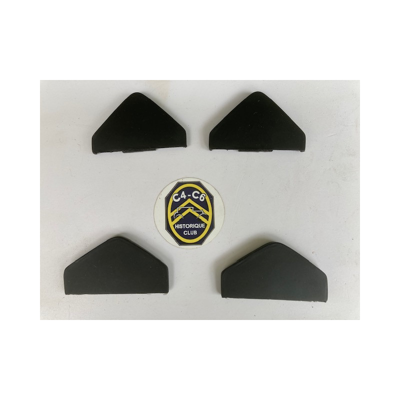 COIN CAPOT C4 C6 ( 4 pieces)