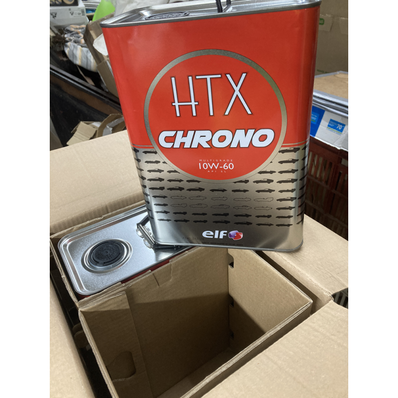 Huile 10W60