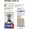 Billet Salon Historique auto de Nantes - 27, 28 février et 1er mars 2026