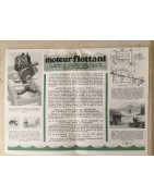 Documentation Citroën à moteur flottant