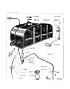 Silentbloc de réservoir