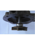 Joint Cyclam pour pompe à eau Citroën C4G C6G (diamètre 17mm)