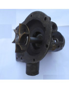 Joint Cyclam pour pompe à eau Citroën C4G C6G (diamètre 17mm)