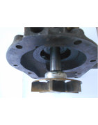 Joint Cyclam pour pompe à eau Citroën C4G C6G (diamètre 17mm)